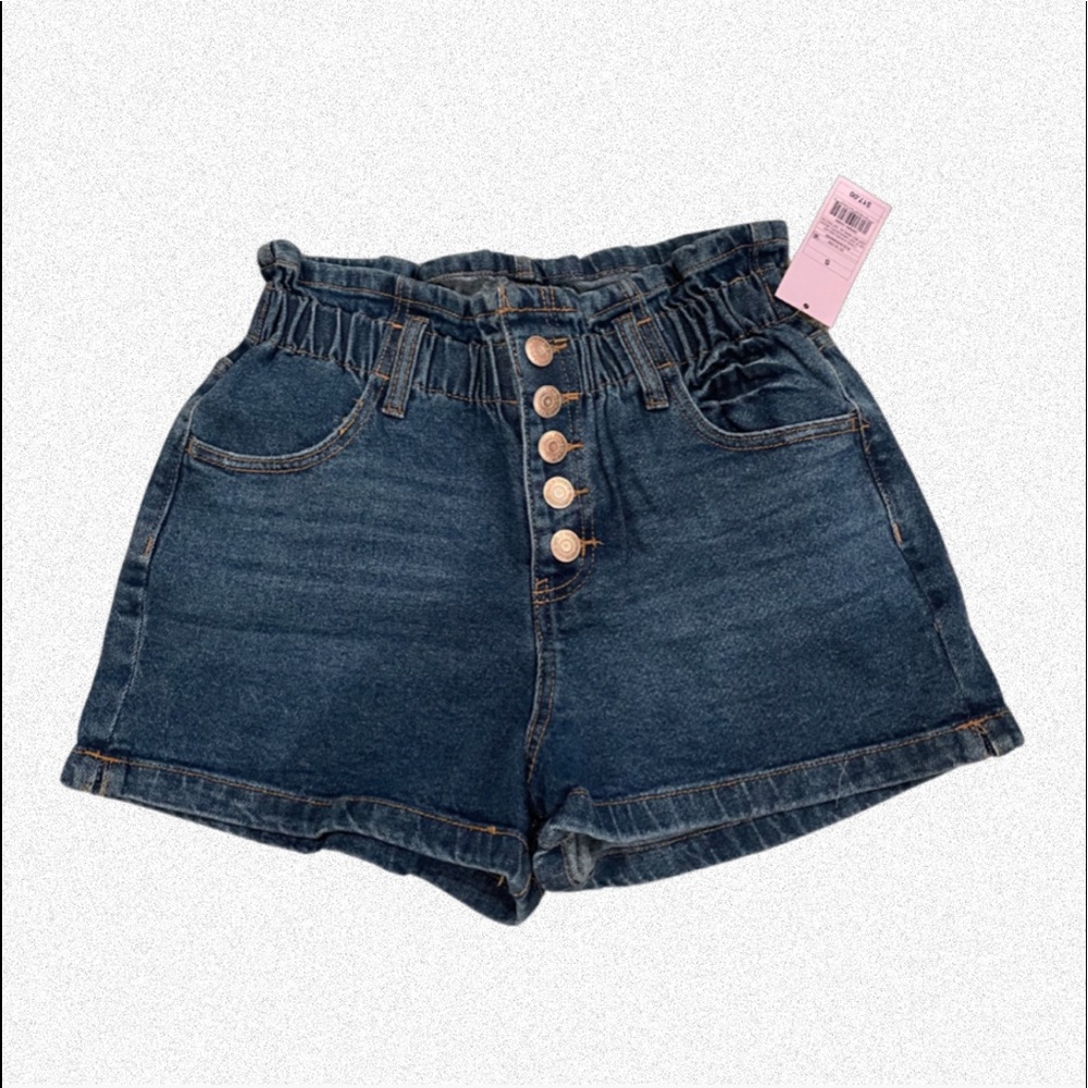 Wild Fable Jean Shorts